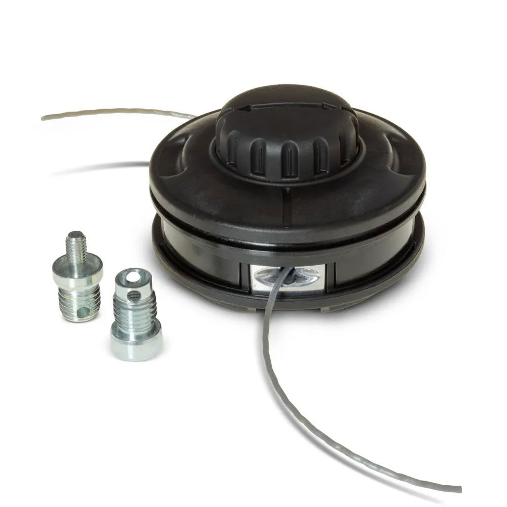 STIGA NYLON HEAD EASY LOAD B&W Ø109 1911-9228-01