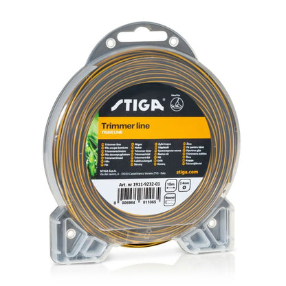 STIGA TIGER TRIMMER LINE 15M Ø 2.4MM 1911-9232-01