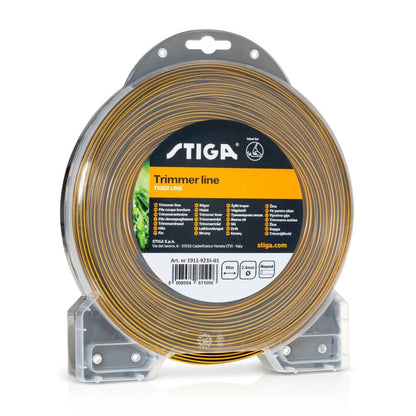 STIGA TIGER TRIMMER LINE 87M Ø 2.4MM 1911-9235-01