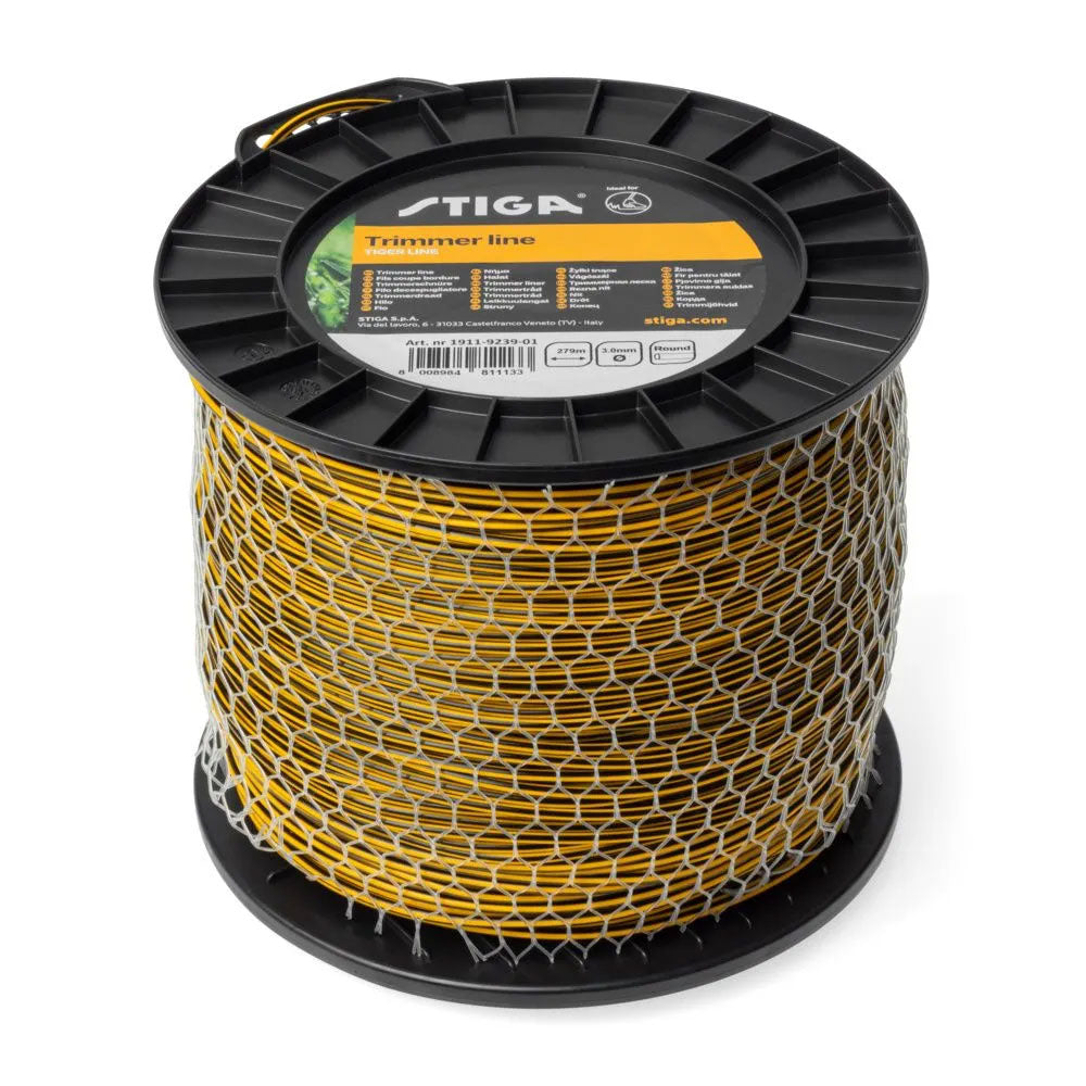 STIGA TIGER TRIMMER LINE 279M Ø 3.0Mm 1911-9239-01
