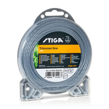 STIGA SP66 TRIMMER LINE 15M Ø 2.4Mm 1911-9242-01