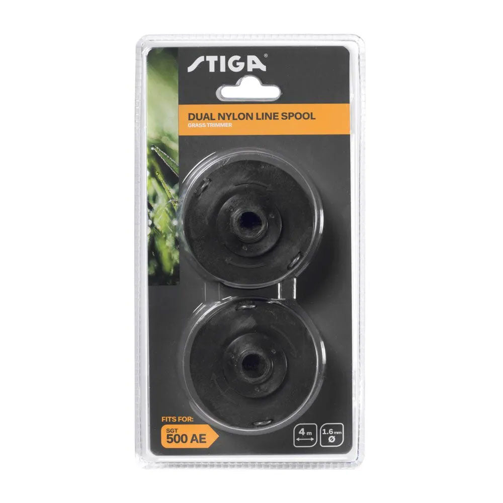 STIGA SPOOL WITH LINE [2 Pcs] 1911-9251-01