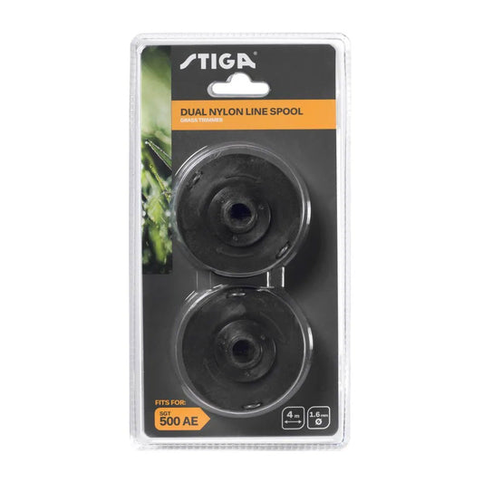 STIGA SPOOL WITH LINE [2 Pcs] 1911-9251-01