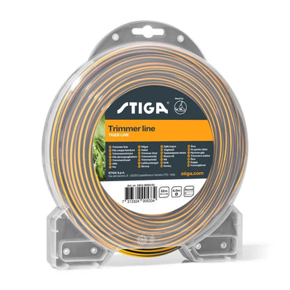 STIGA TIGER TRIMMER LINE 32M Ø 4.0MM ROUND 1911-9253-01