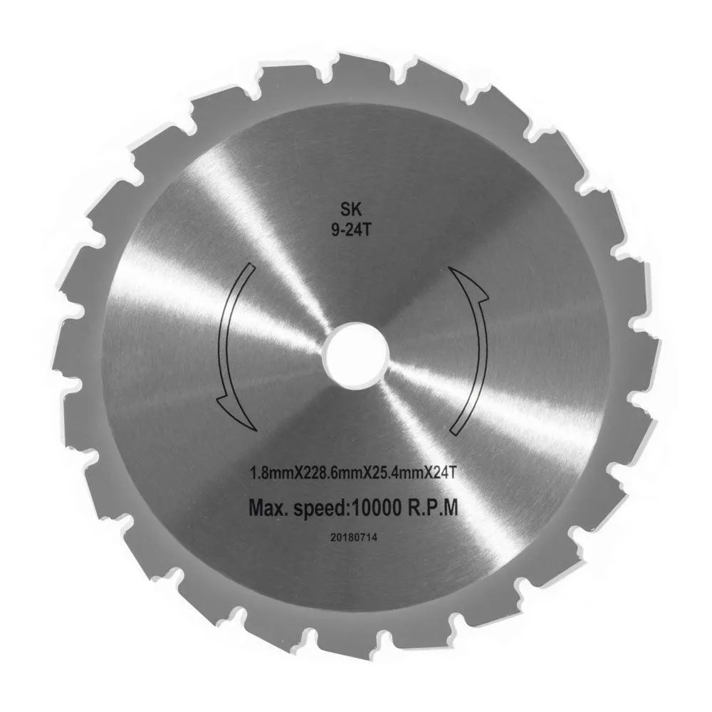 24 TOOTH BLADE 1911-9266-01