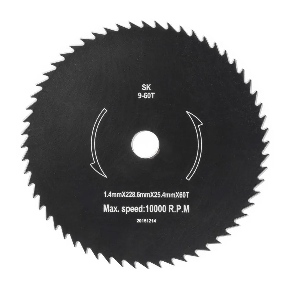 60 TOOTH BLADE 1911-9267-01