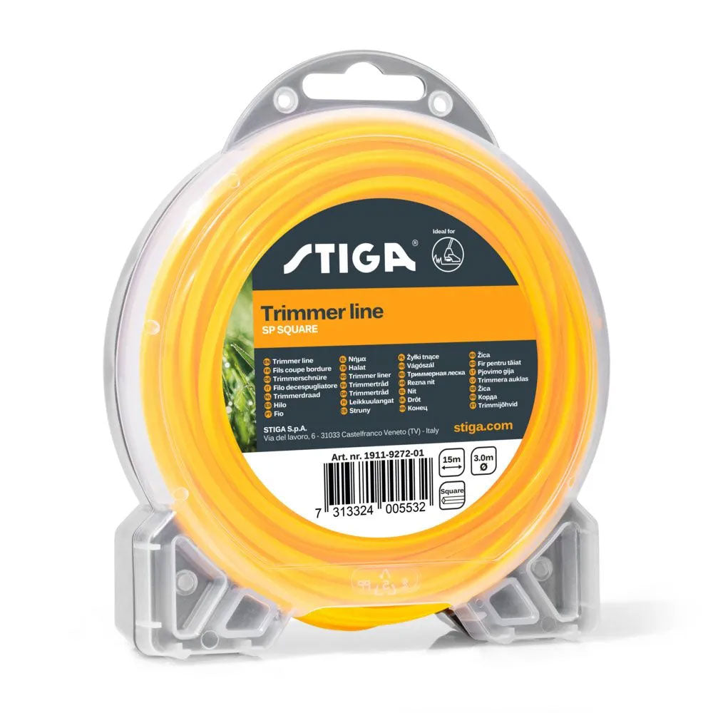 STIGA SP SQUARE LINE 15 m Ø 3,0 mm 1911-9272-01