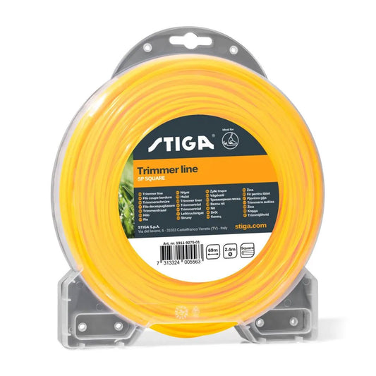 STIGA SP SQUARE LINE 69 M Ø 2,4 MM 1911-9275-01