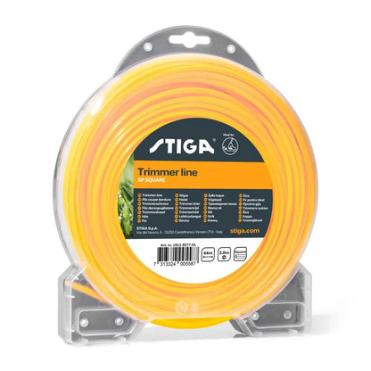 STIGA TRIMMER LINE 44M Ø 3.0Mm SP SQUARE 1911-9277-01