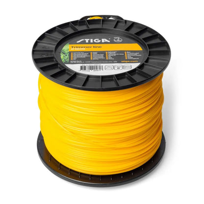 STIGA TRIMMER LINE 345M Ø 2.4Mm SP SQUARE 1911-9280-01