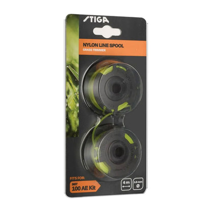 STIGA SPOOL WITH LINE (SGT 100 AE) 1911-9292-01
