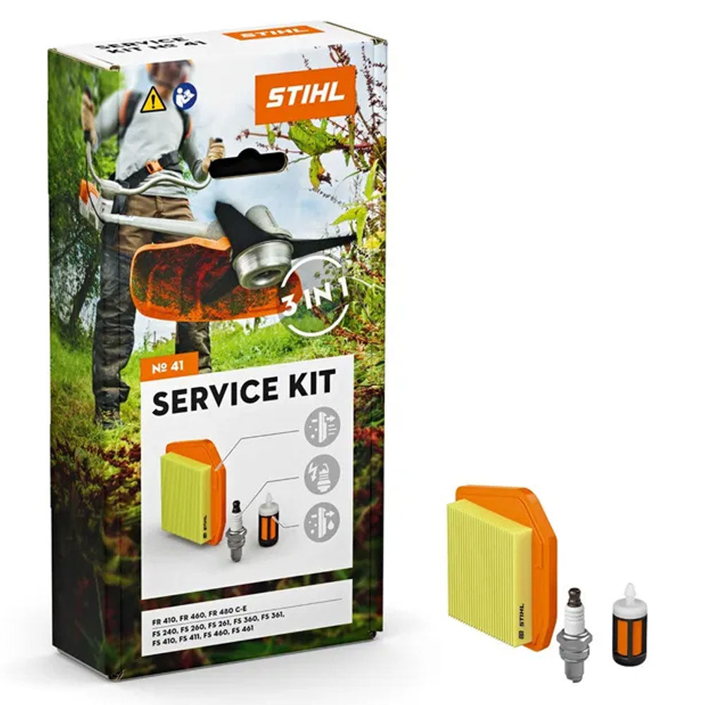 STIHL Service Kit 41 (FS 240,360,361,410,411,460,461) 4147-007-4102